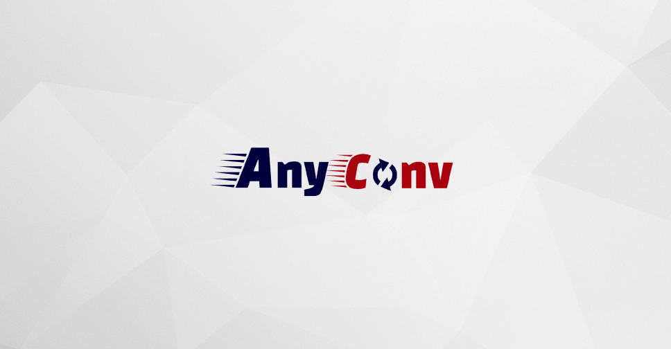 Free Online Vector Converter - SVG, EPS, AI & More | AnyConv